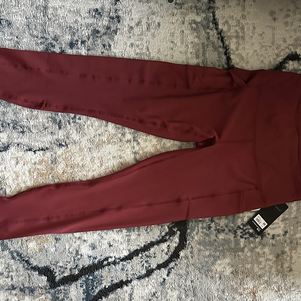 90 degrees by reflex Women's Spicy Cinnamon leggings